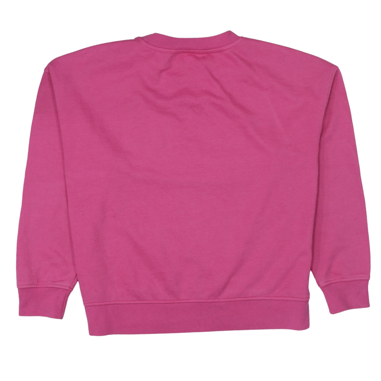 Disney Primark Womens Pink Minnie Mouse Pullover Sweatshirt Size S 10/12