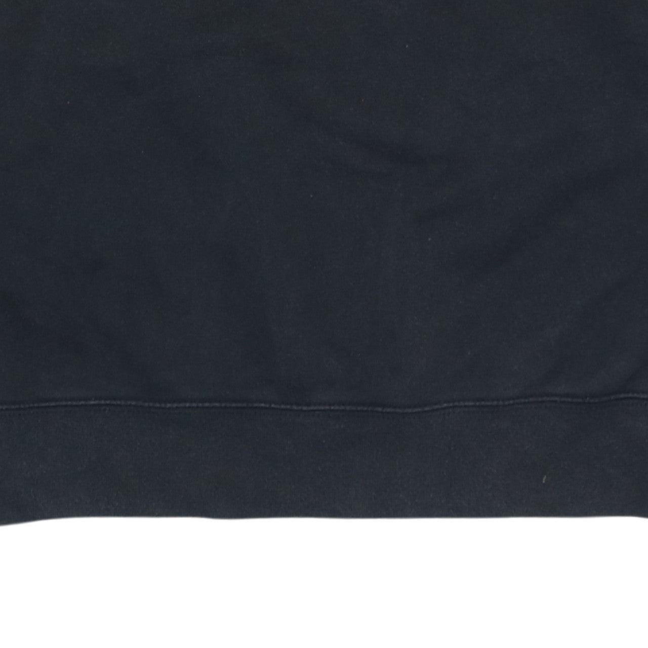 Nike Men's Black Small Pullover Sweatshirt Crew Neck Fleece