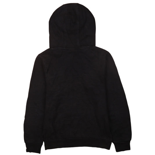 Ellesse Boys Black Pullover Hoodie Size 12-13 Years Logo Graphic Hooded Sweatshirt