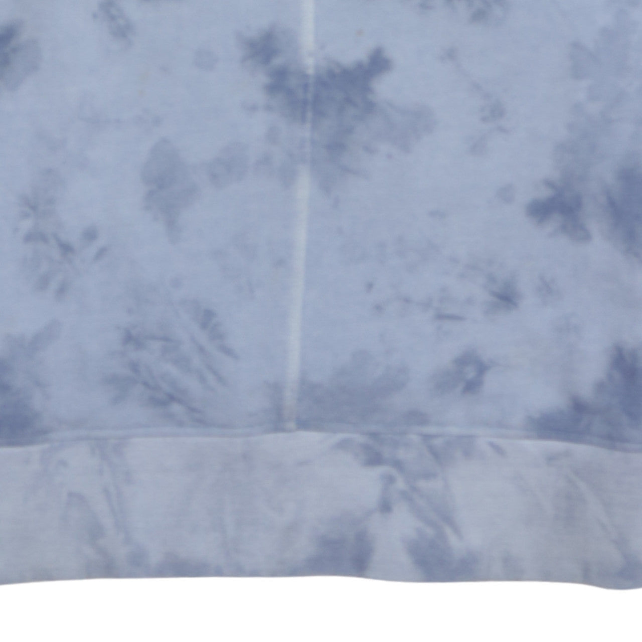Tommy Jeans Men's Blue Tie Dye Pullover Sweatshirt Size S