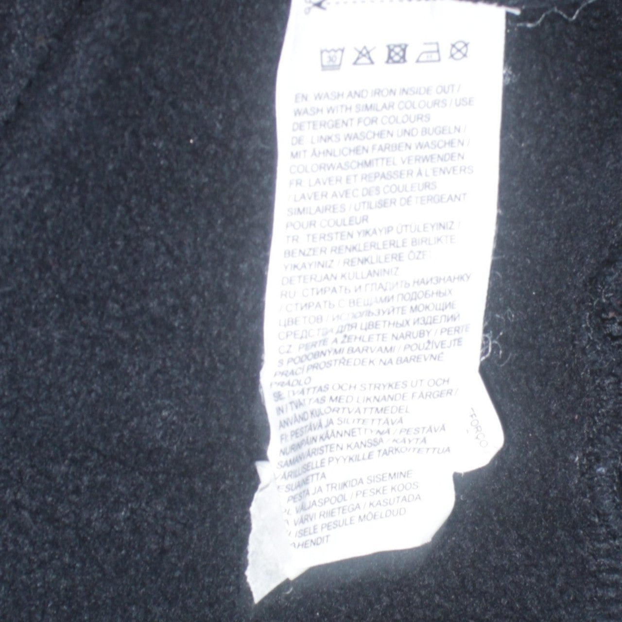 Puma Men's Black Pullover Hoodie L Graphic Sports Fleece