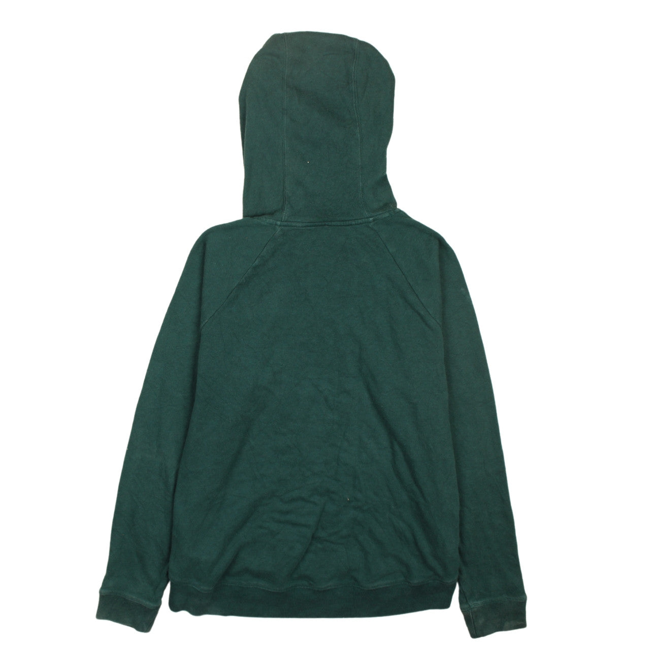 Under Armour Men's Green Pullover Hoodie Size L Sports Fleece