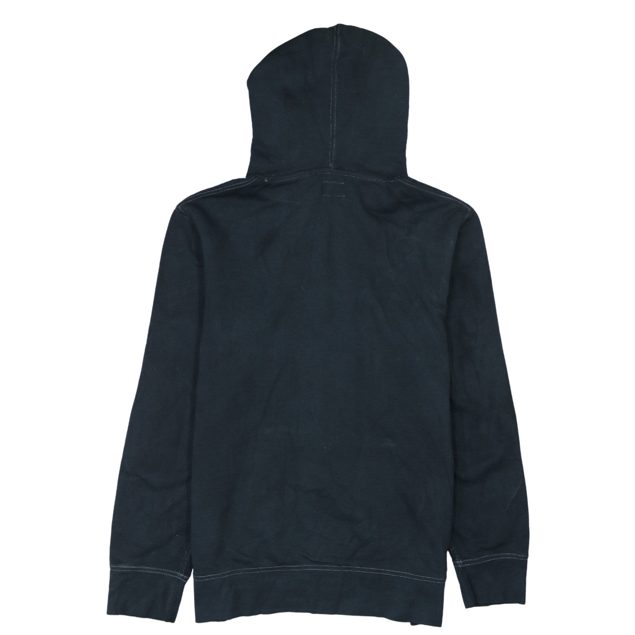 Levi's Men's Black Pullover Hoodie L Logo Fleece Sweatshirt