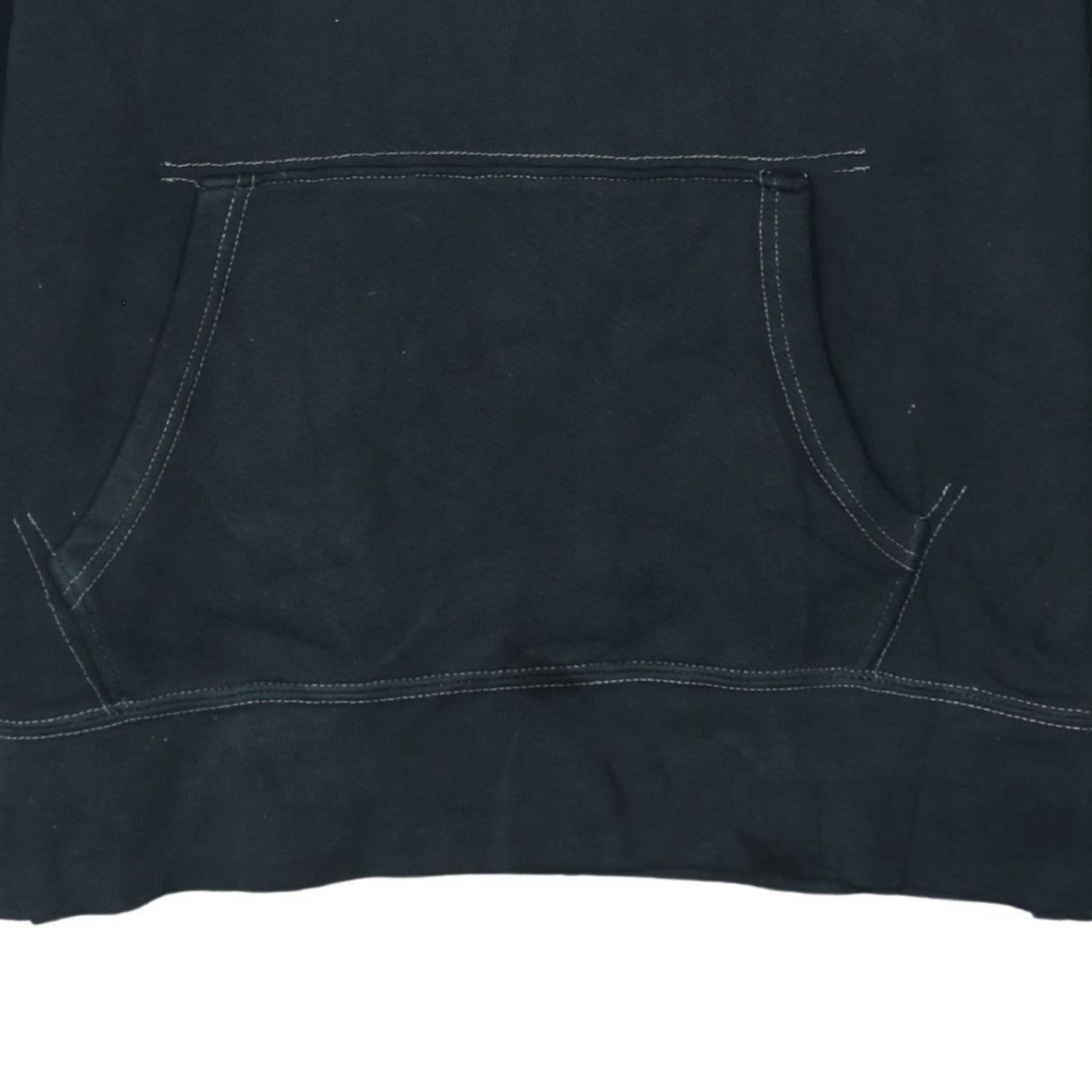 Levi's Men's Black Pullover Hoodie L Logo Fleece Sweatshirt