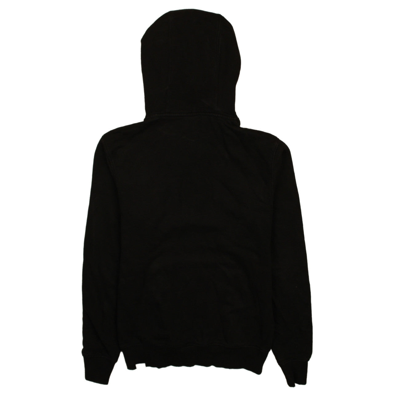 The North Face Men's Black Small Pullover Hoodie with Logo