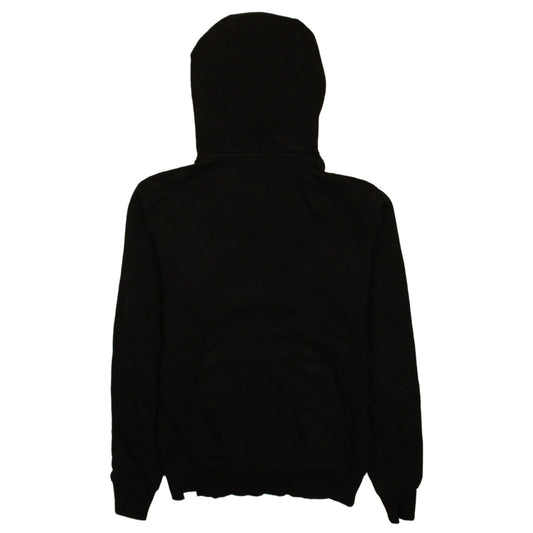 The North Face Men's Black Small Pullover Hoodie with Logo