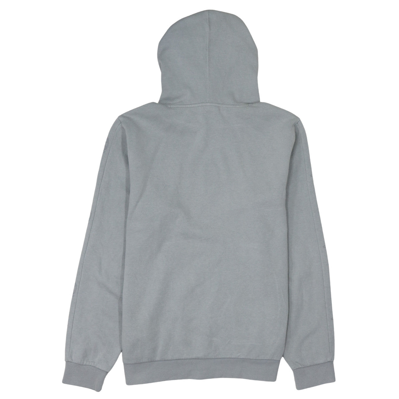 Champion Boys Grey 2XL Hoodie Pullover Cotton Blend Logo Sweatshirt