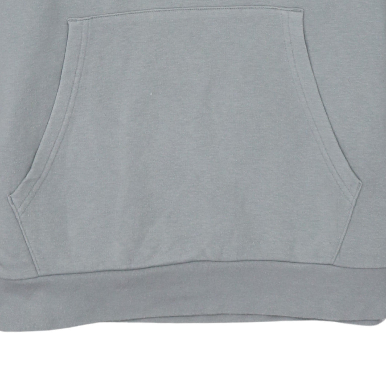 Champion Boys Grey 2XL Hoodie Pullover Cotton Blend Logo Sweatshirt