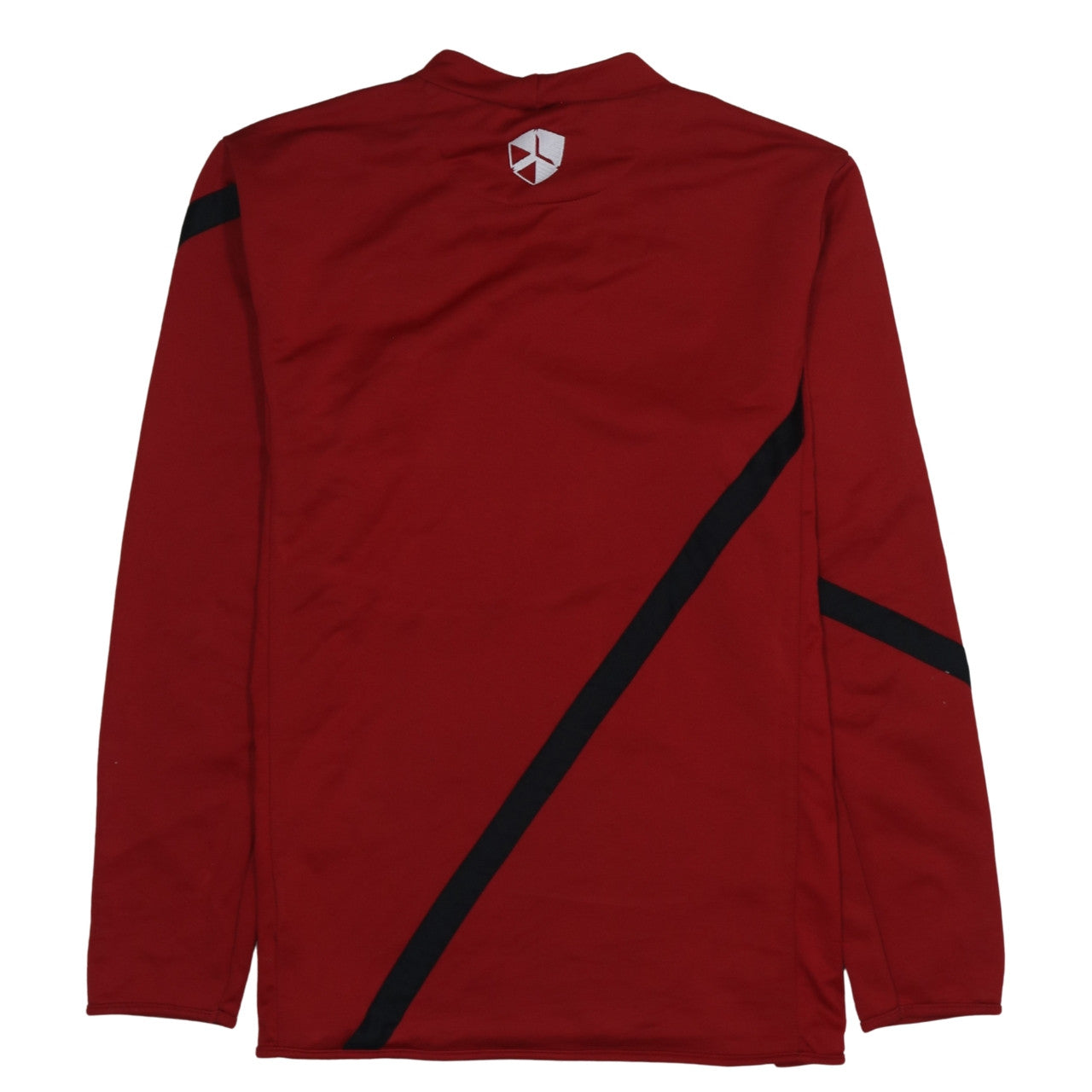 Nike Men's Red FC Twente Dri-Fit Pullover Sweatshirt XL Athletic Fit