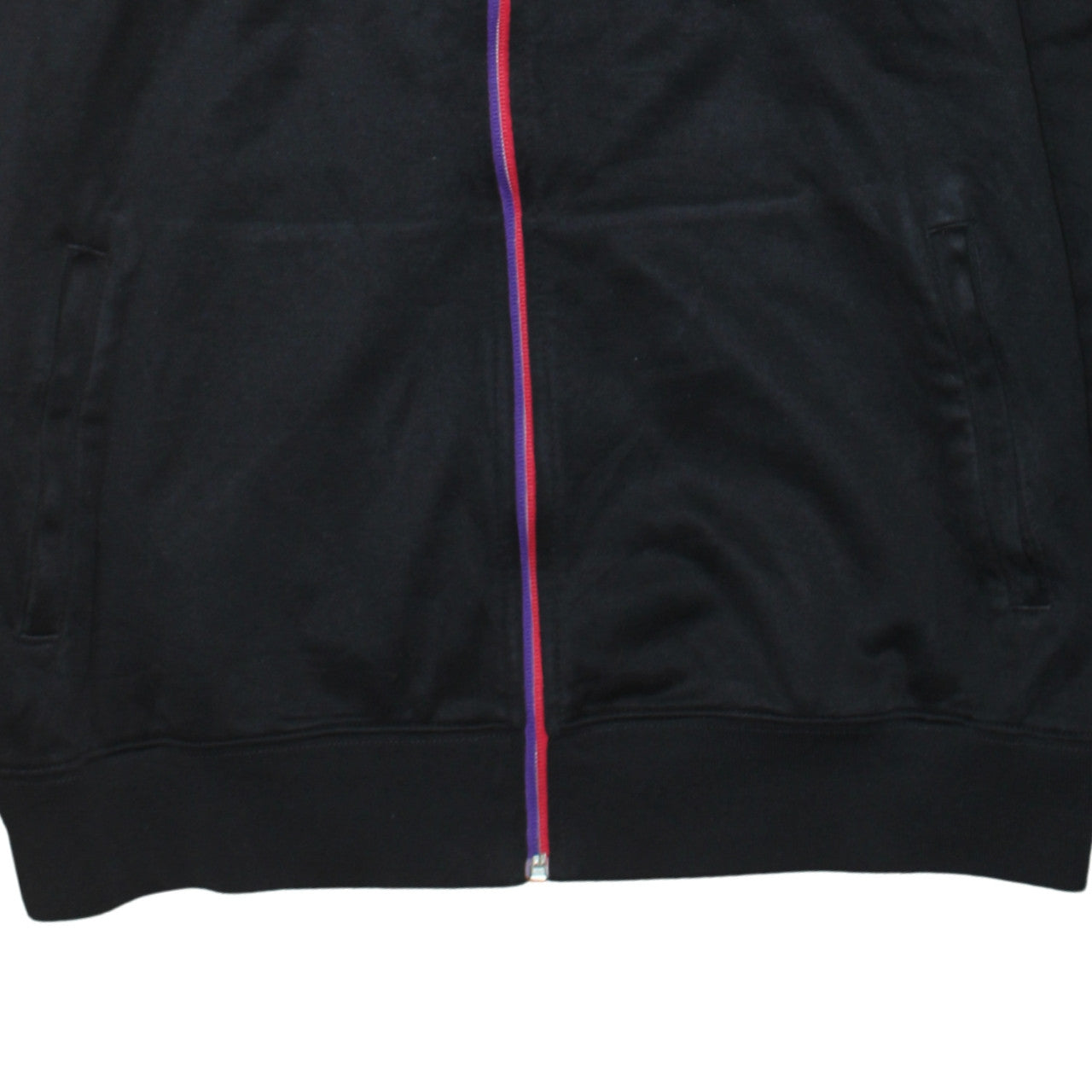 Nike Arsenal Men's Black Full Zip Sweatshirt L Football Top