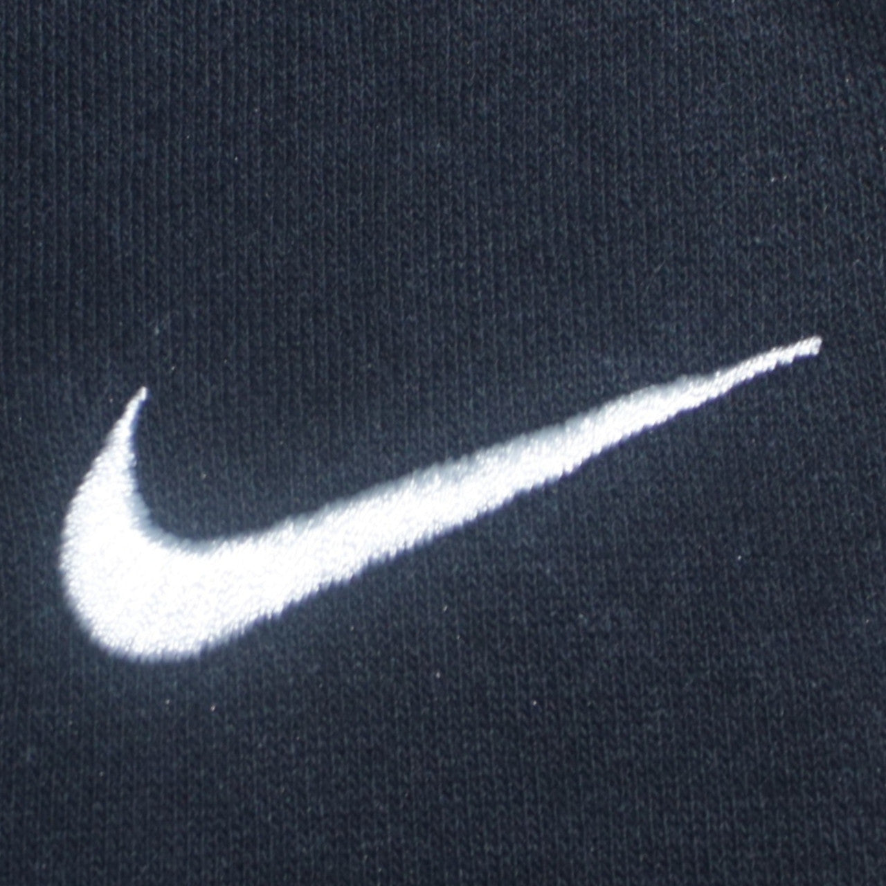 Nike Womens Black Small Jogger Sweatpants with Drawstring Waist