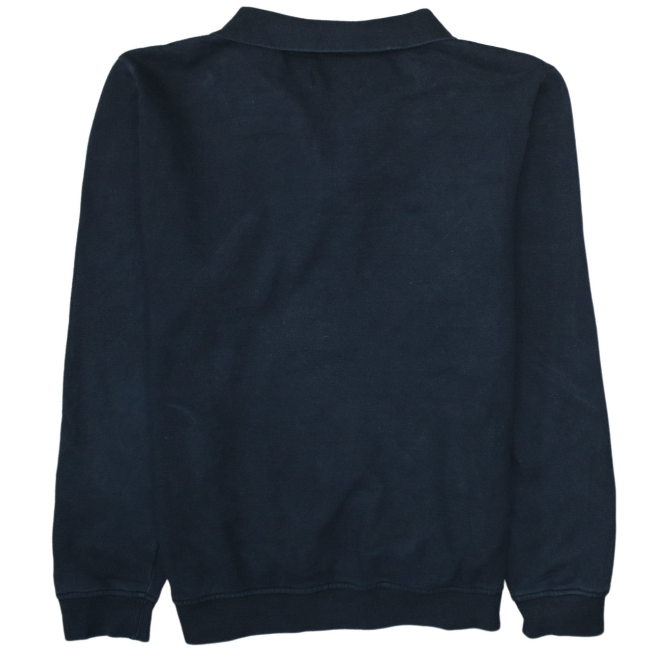 Champion Women’s Black 1/4 Zip Pullover Sweatshirt L