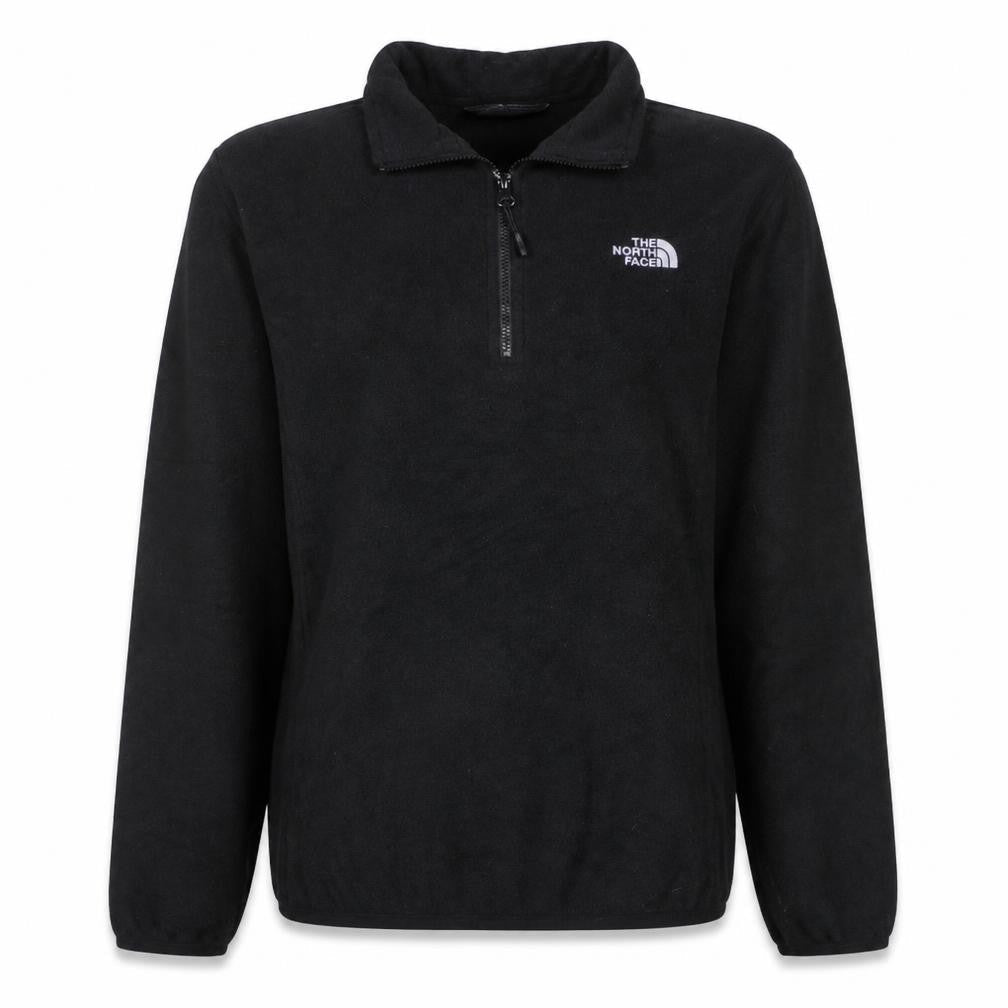 The North Face Women's Black Fleece Pullover Sweatshirt Size M