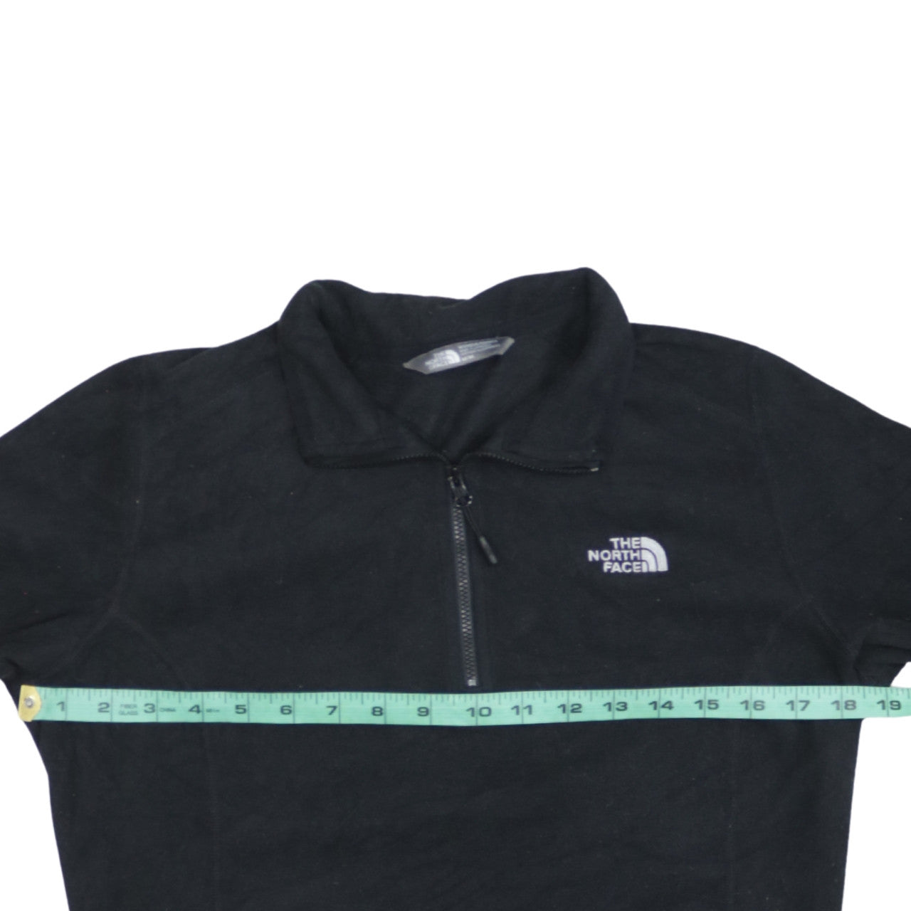 The North Face Women's Black Fleece Pullover Sweatshirt Size M