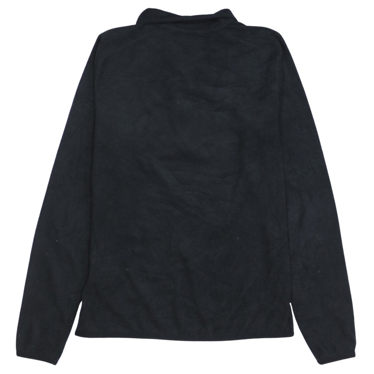 The North Face Women's Black Fleece Pullover Sweatshirt Size M