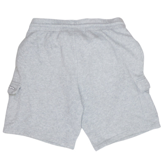 Champion Men's Grey XS Sweat Shorts Elastic Waist Activewear