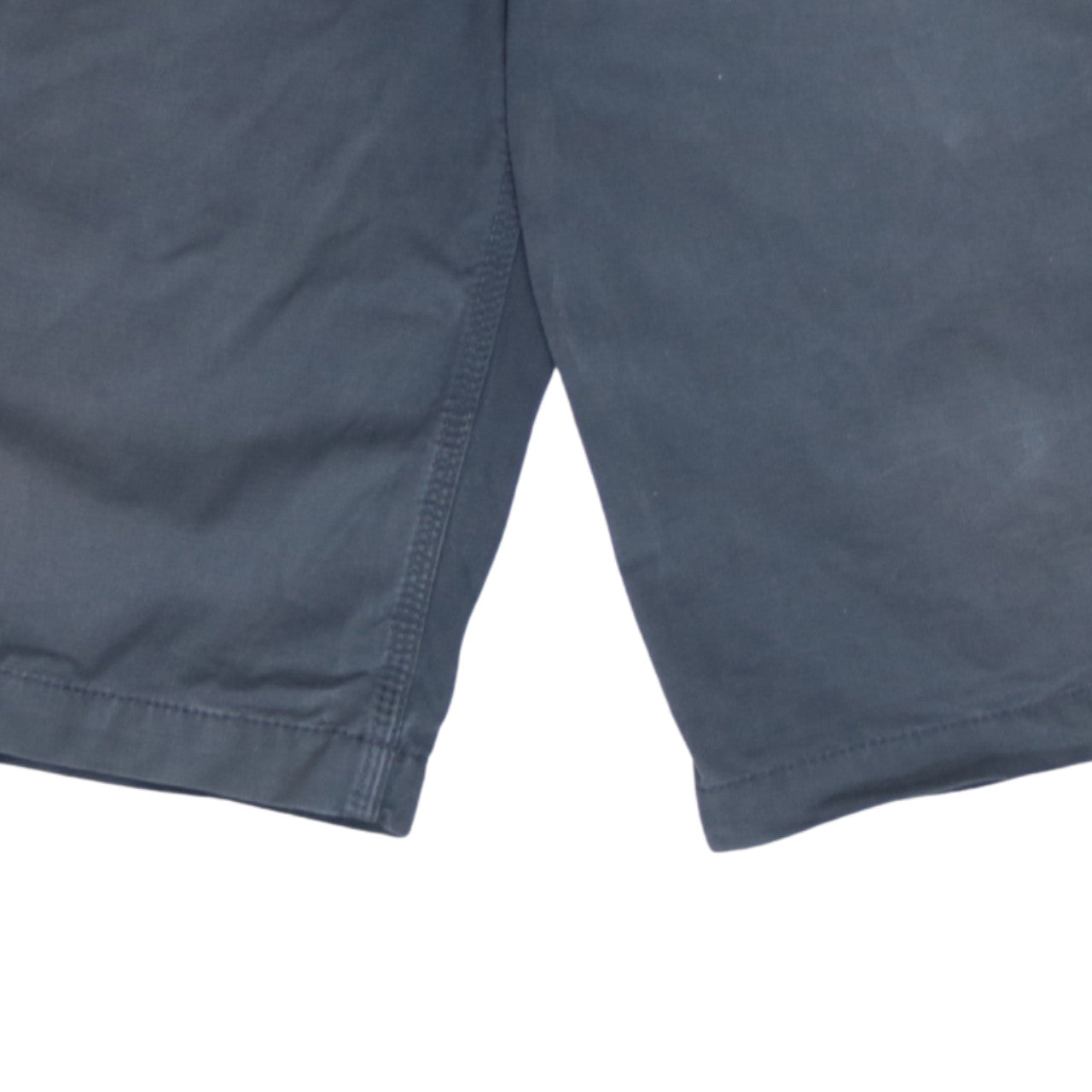 Carhartt Men's Blue Cotton Work Bermuda Shorts Size 28