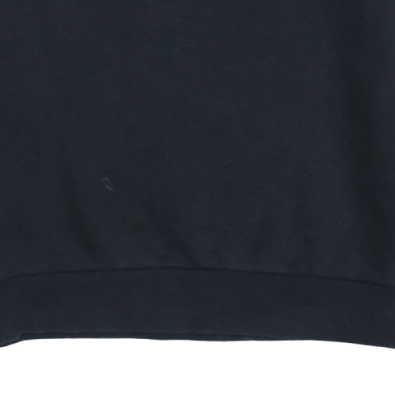Puma Boys Black Crew Neck Graphic Logo Pullover Sweatshirt 14 Years