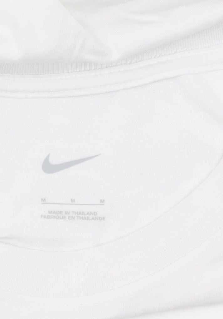 Nike Men’s White Tottenham Hotspur Short Sleeve Crew Neck T-Shirt Medium