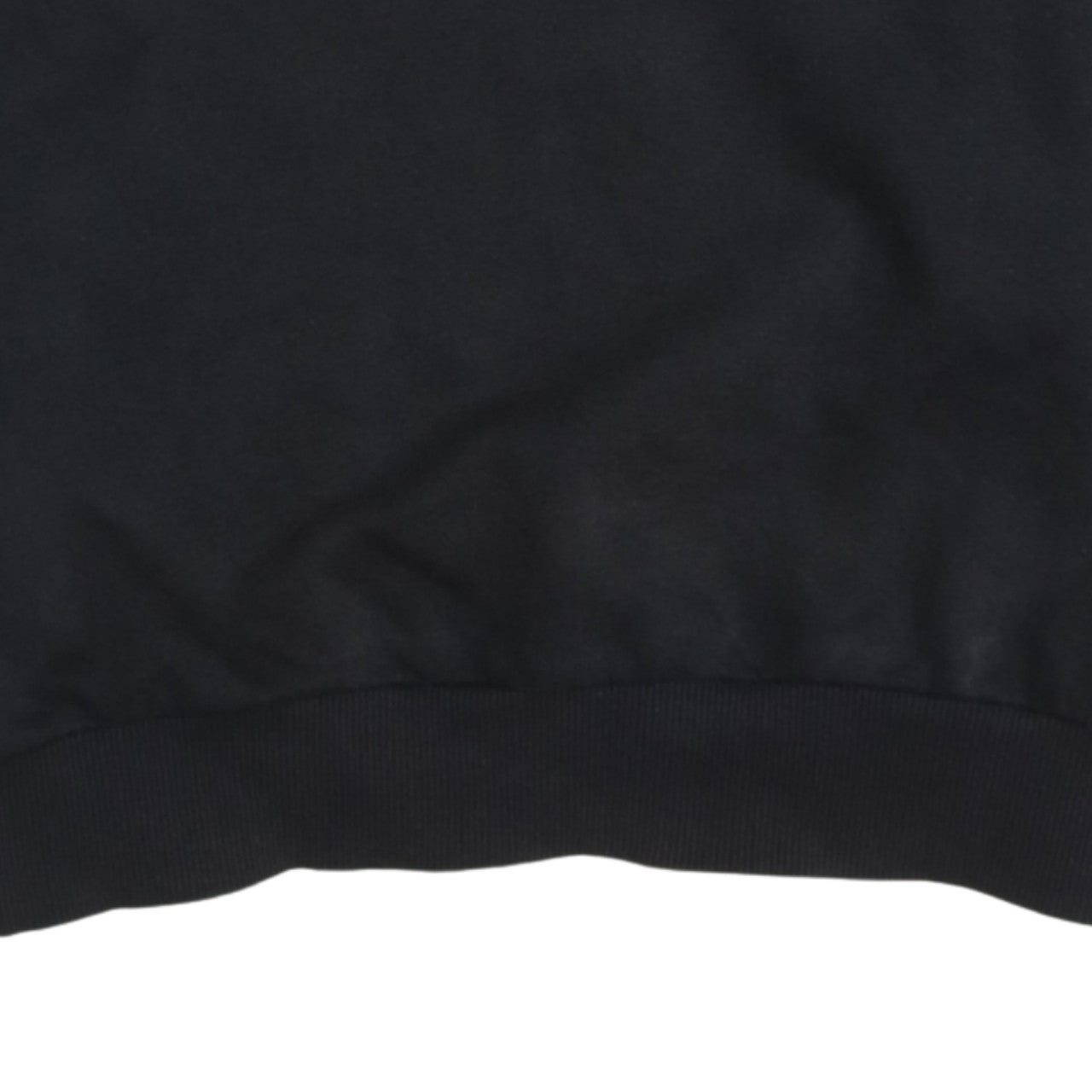Puma Men's Black XS Pullover Crew Neck Graphic Sweatshirt