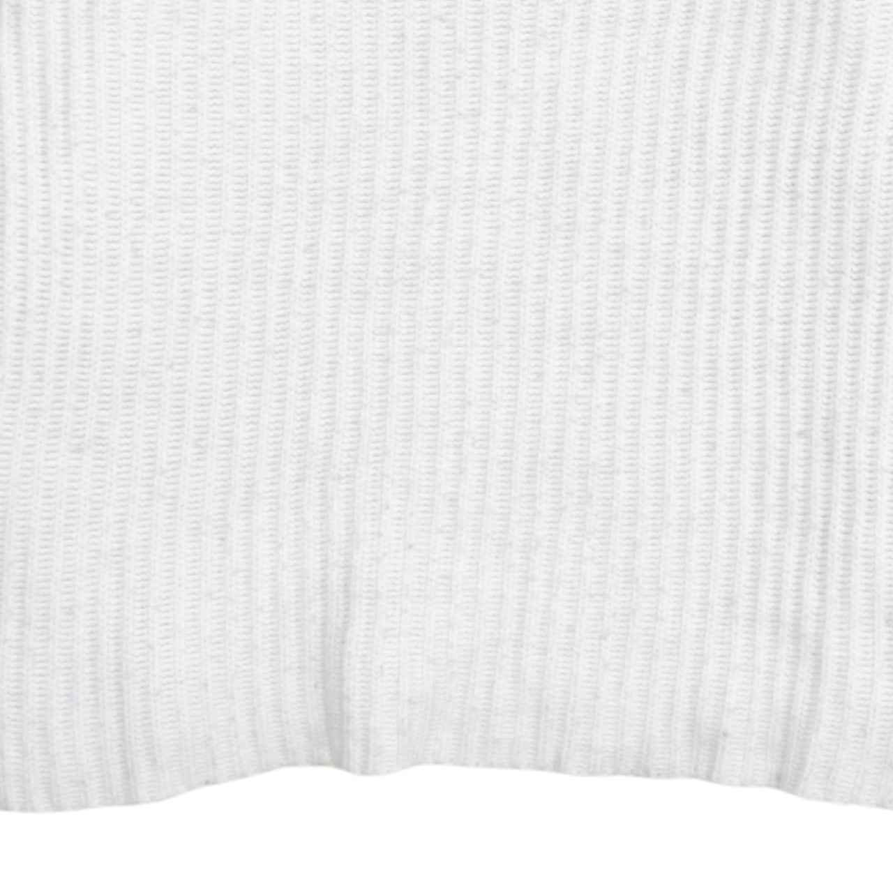 Carhartt Men White Chunky-Knit Wool Pullover Jumper M