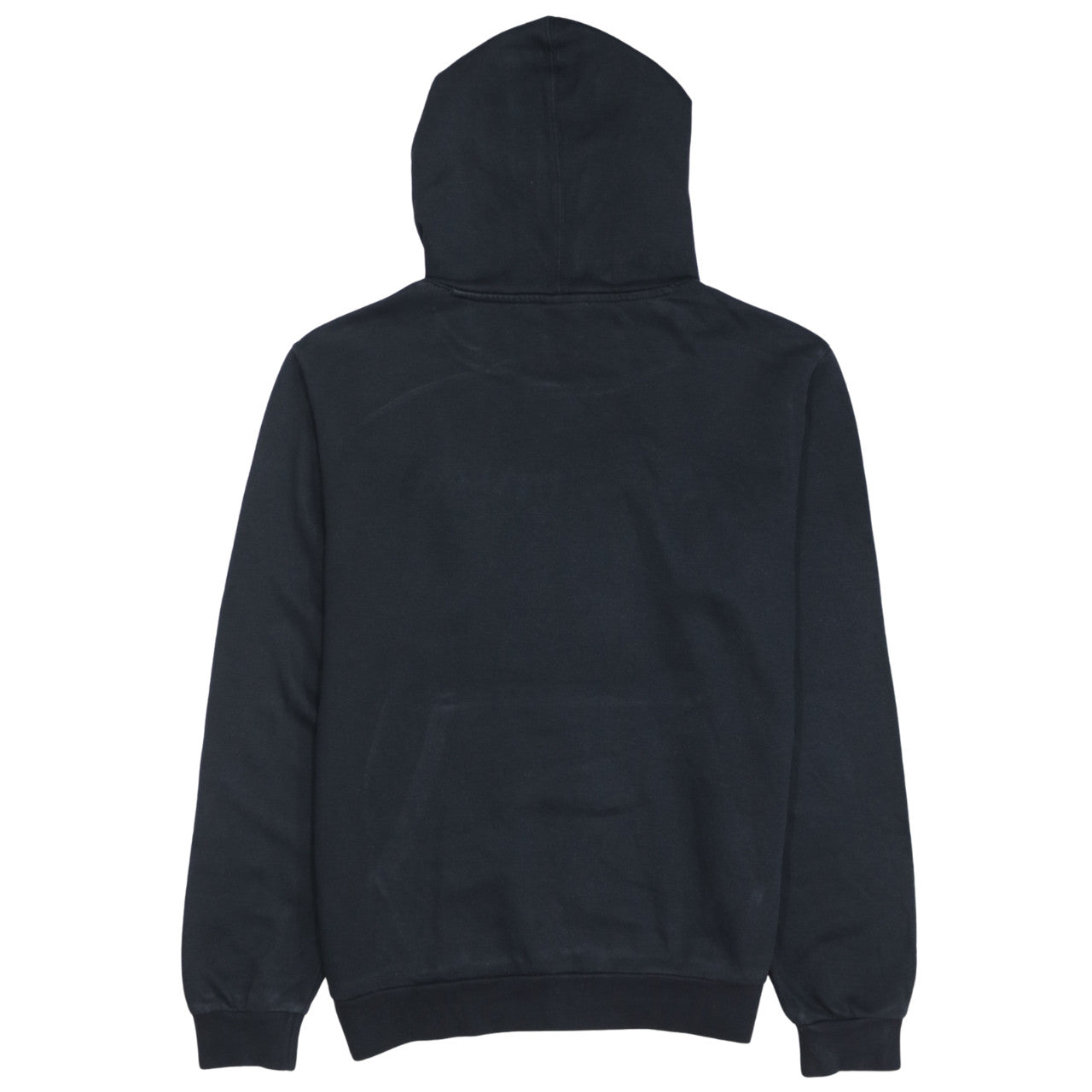 Champion Boys Black Pullover Fleece Hoodie 15-16 Years Logo Sweatshirt
