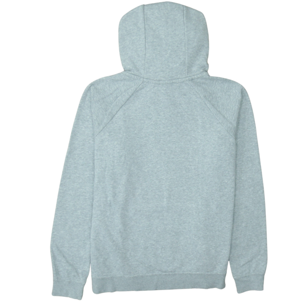 Nike Men's Grey Pullover Hoodie M Regular Fit Sportswear