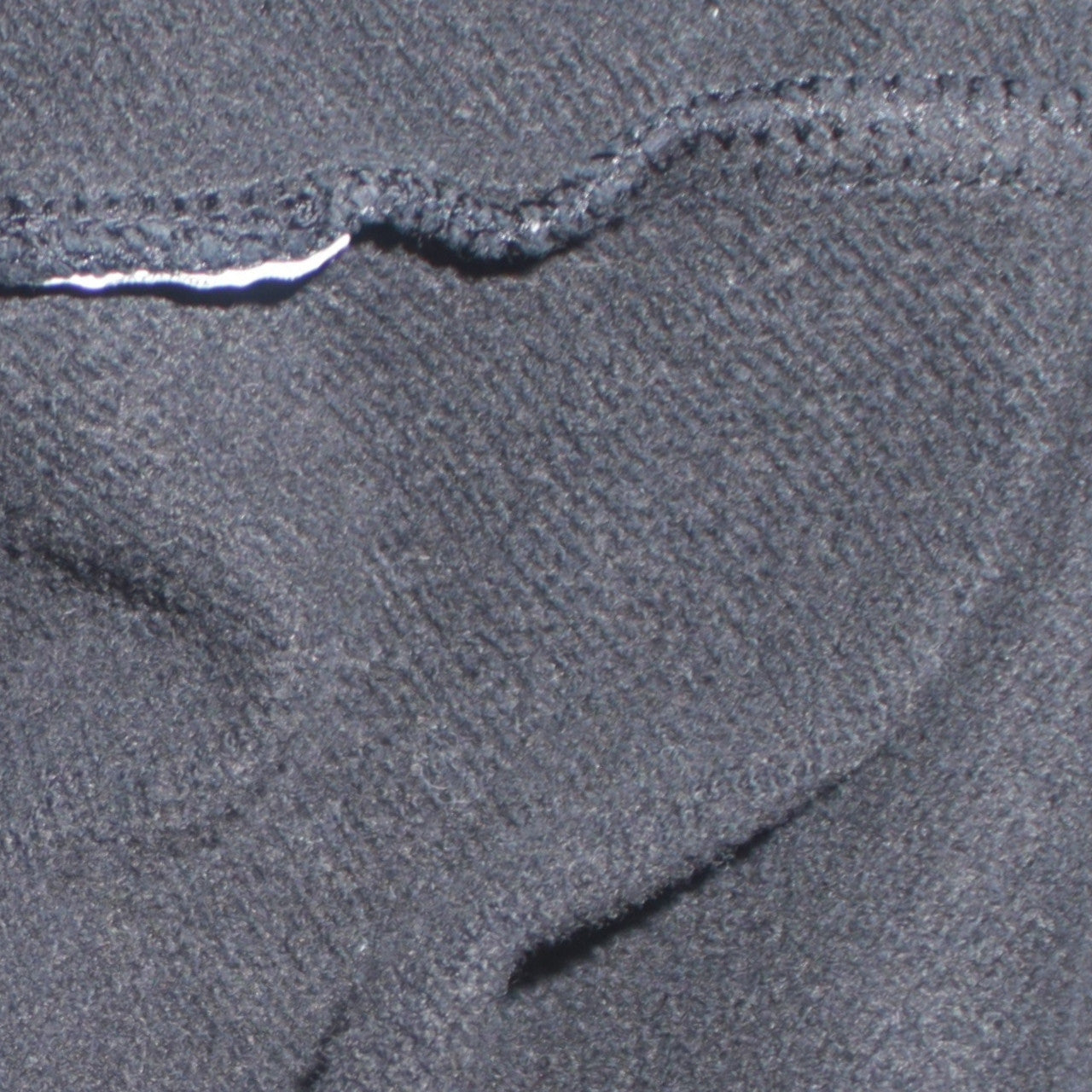 Puma Men’s Black Pullover Hoodie Medium Fleece Logo Sweatshirt