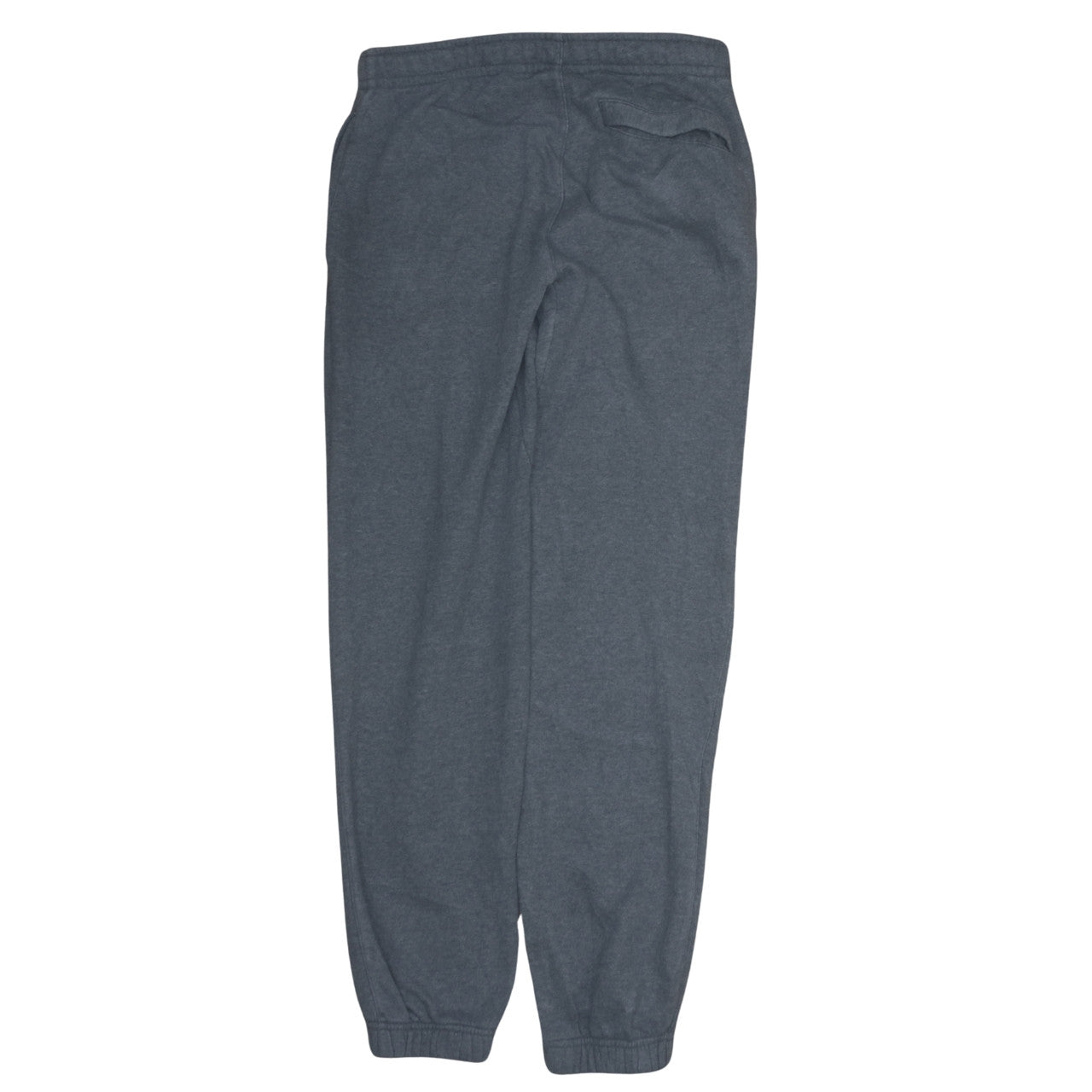 Nike Women’s Grey Small Jogger Sweatpants with Drawstring Waist