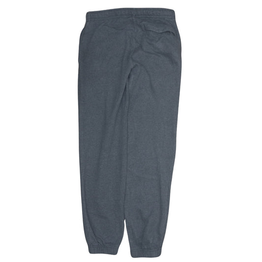 Nike Women’s Grey Small Jogger Sweatpants with Drawstring Waist