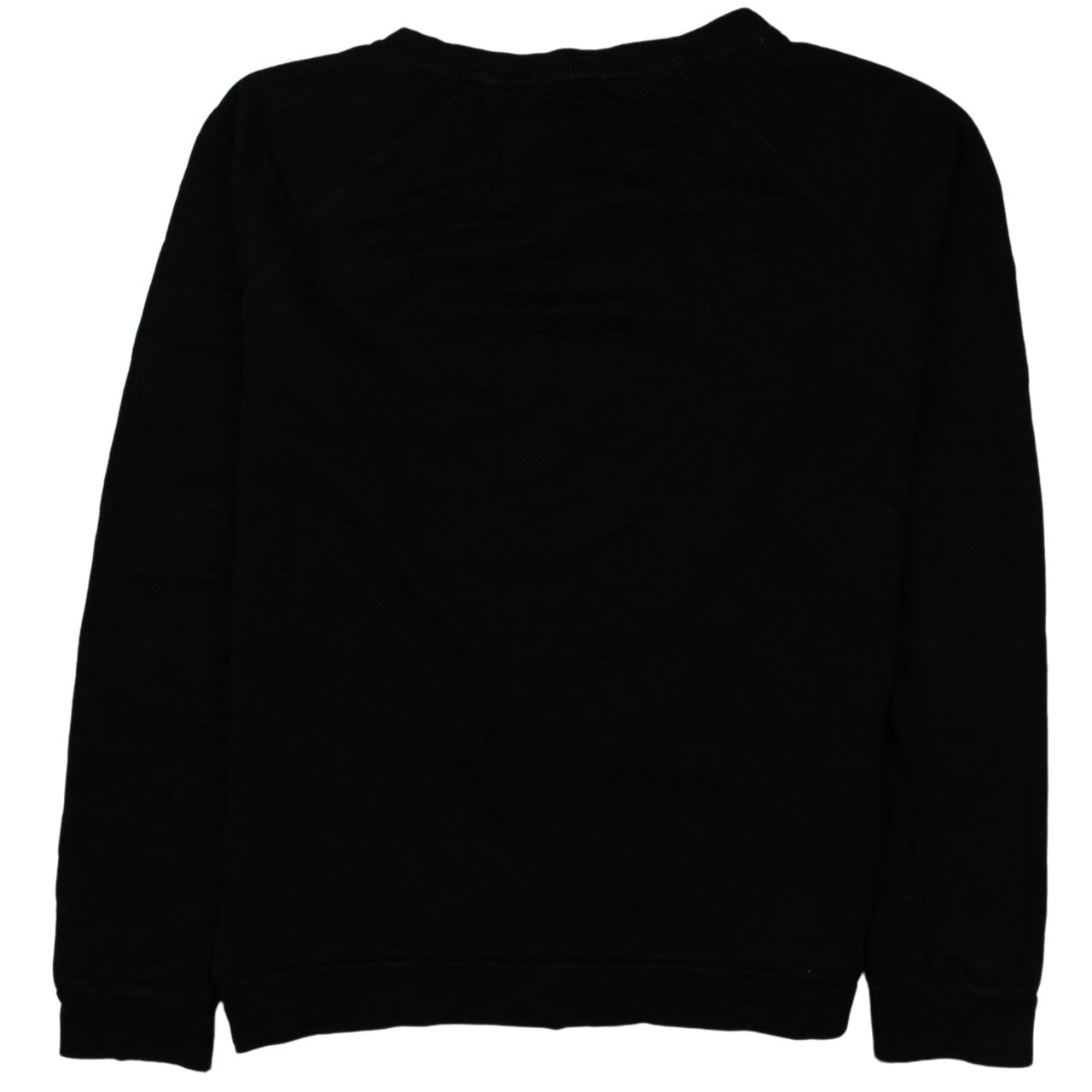 Penti Women Black Floral Pullover Sweatshirt Size S