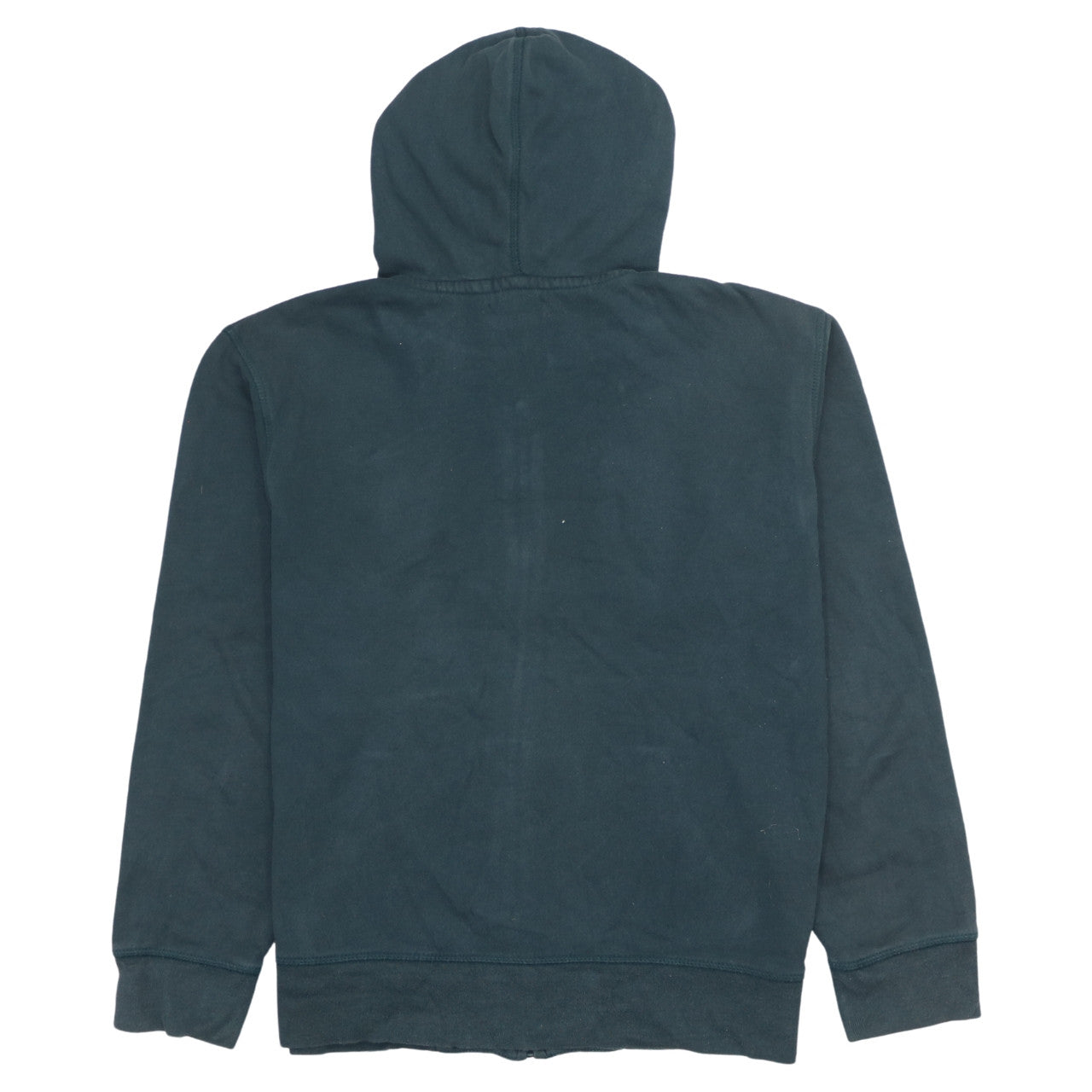 GAP Kids Boys Blue Full Zip Hoodie 13 Years Classic Fleece Sweatshirt