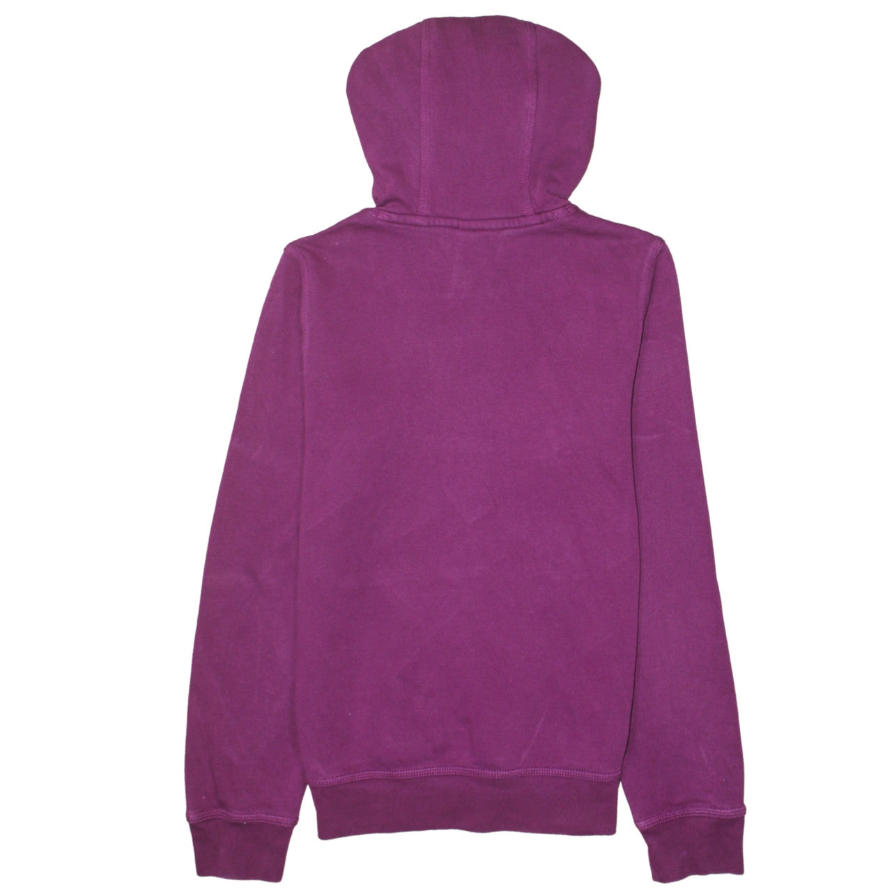 Nike Womens Purple Pullover Hoodie XS Hooded Sweatshirt Casual