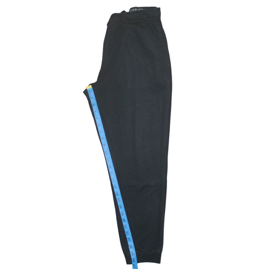 Nike Men's Black Dri-Fit Jogger Trousers Size M