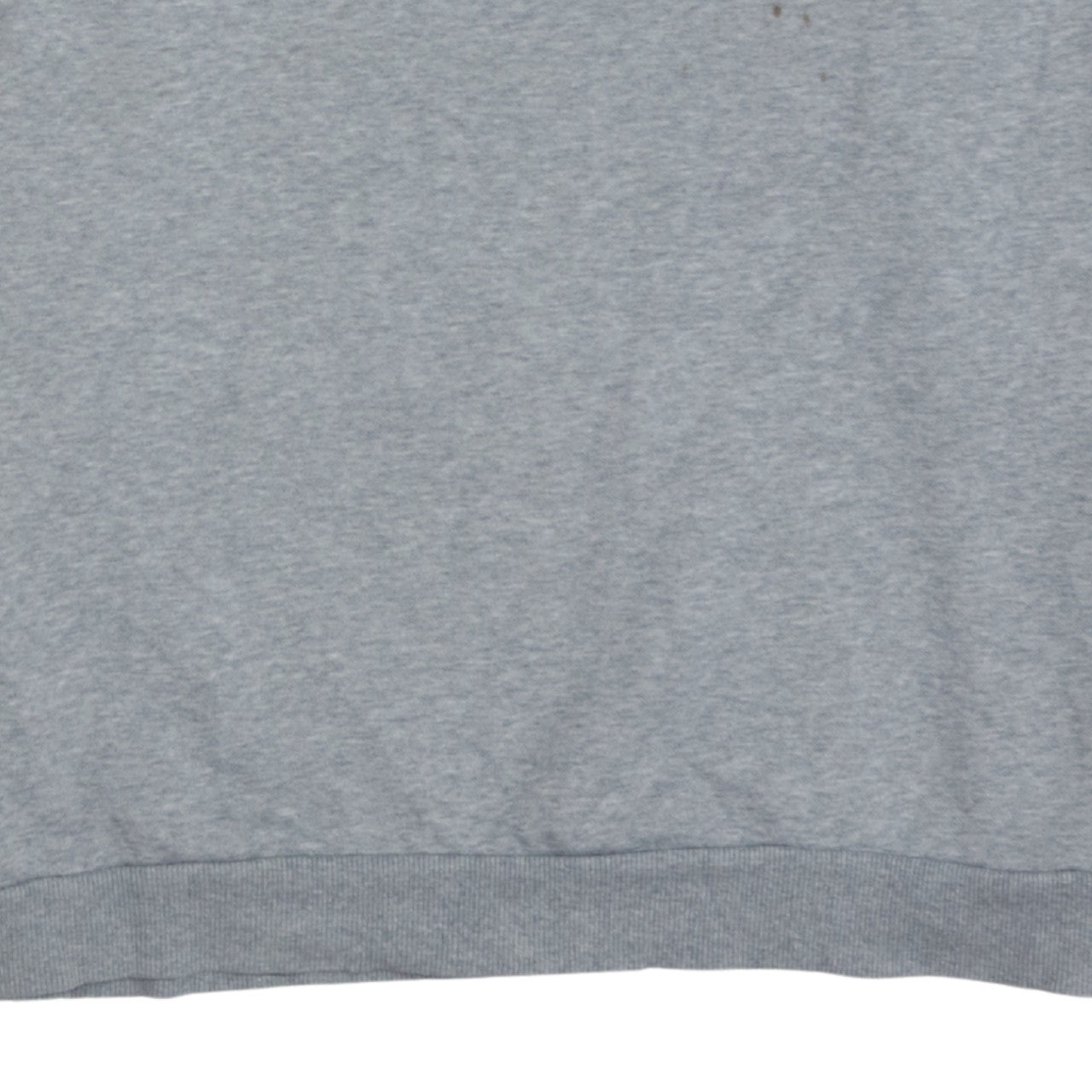 Puma Men’s Grey XL Pullover Crew Neck Logo Sweatshirt