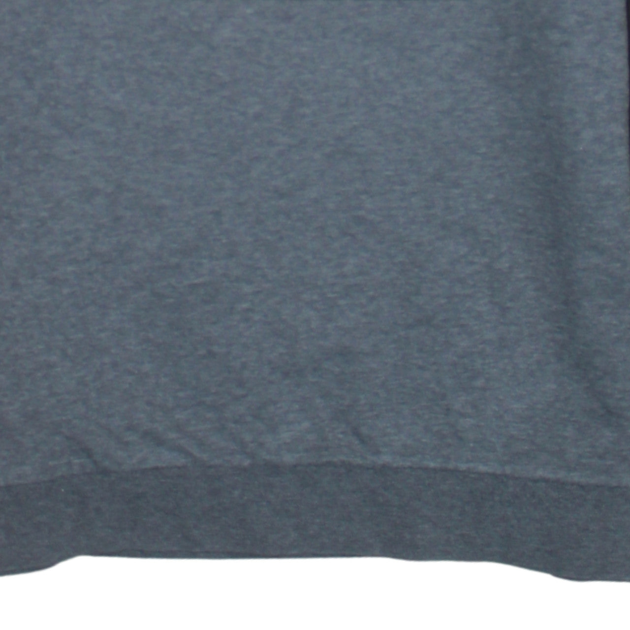 Nike Boys Grey Air Logo Pullover Sweatshirt XL 13-15 Yrs