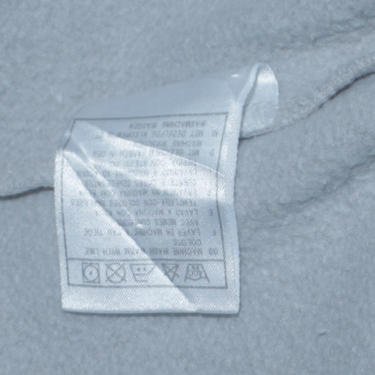 Nike Men's White V-Neck Pullover Sweatshirt Size M