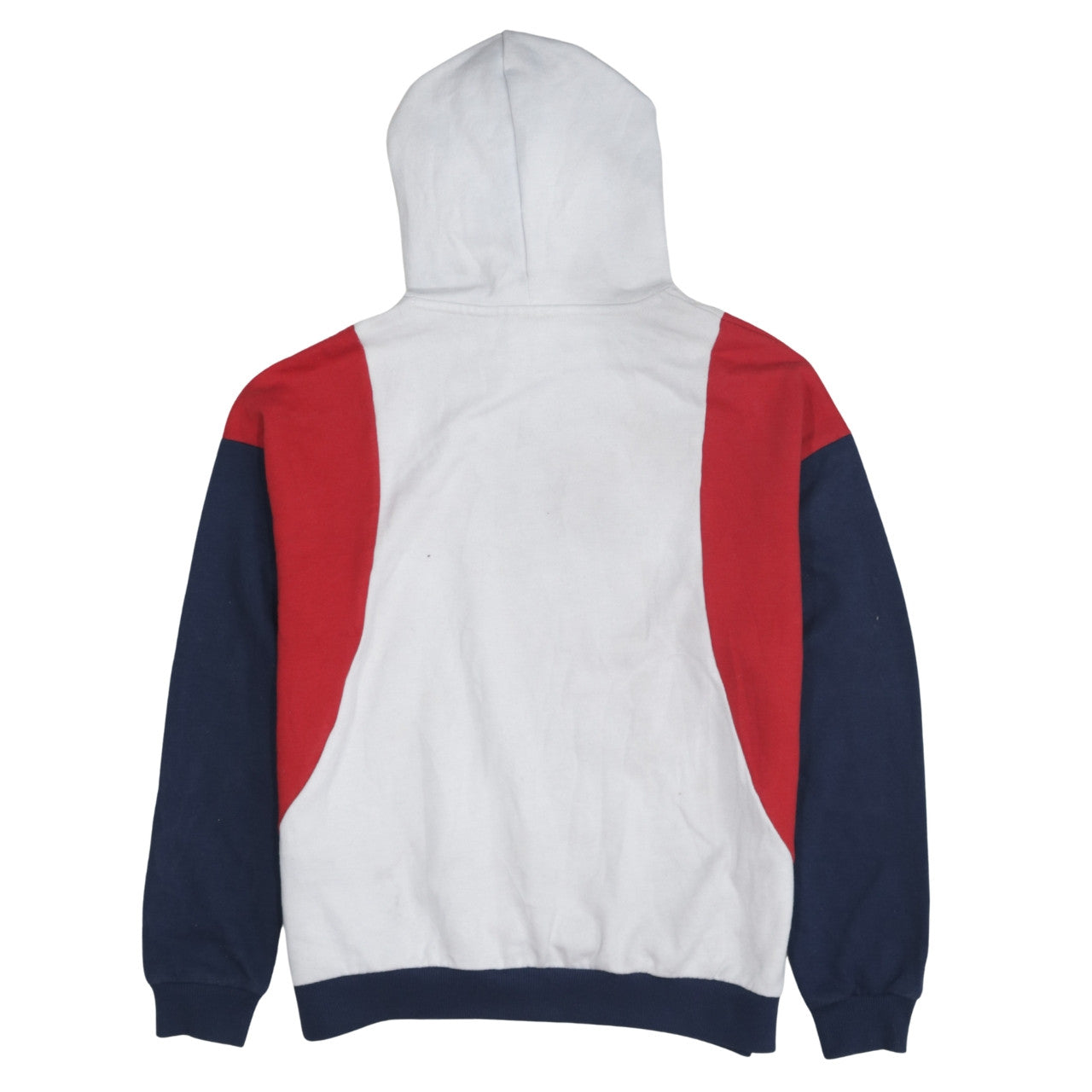 FILA Mens Multicoloured Small Pullover Hoodie Sportswear