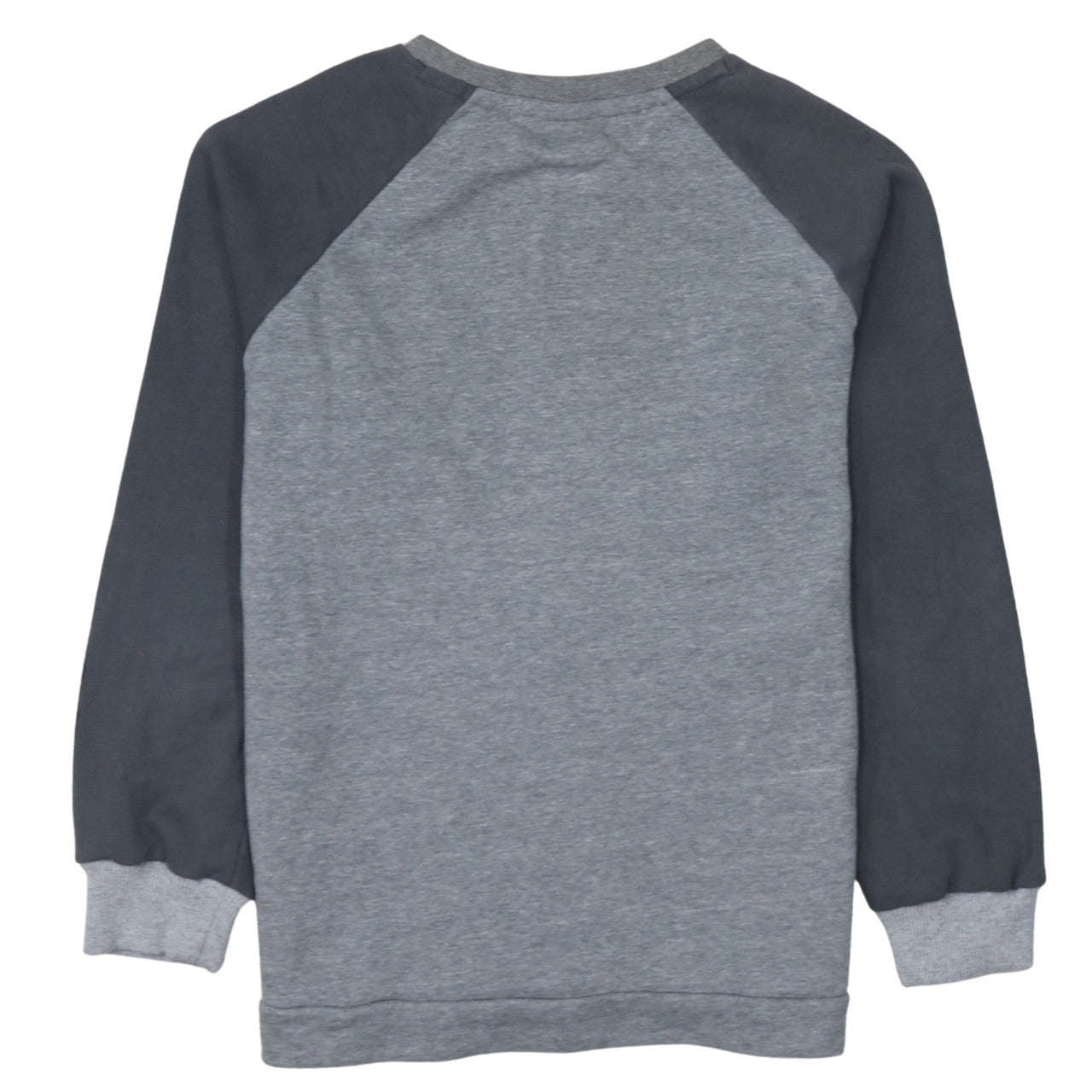 Nike Boys Grey Air Logo Pullover Sweatshirt 13-15 Years