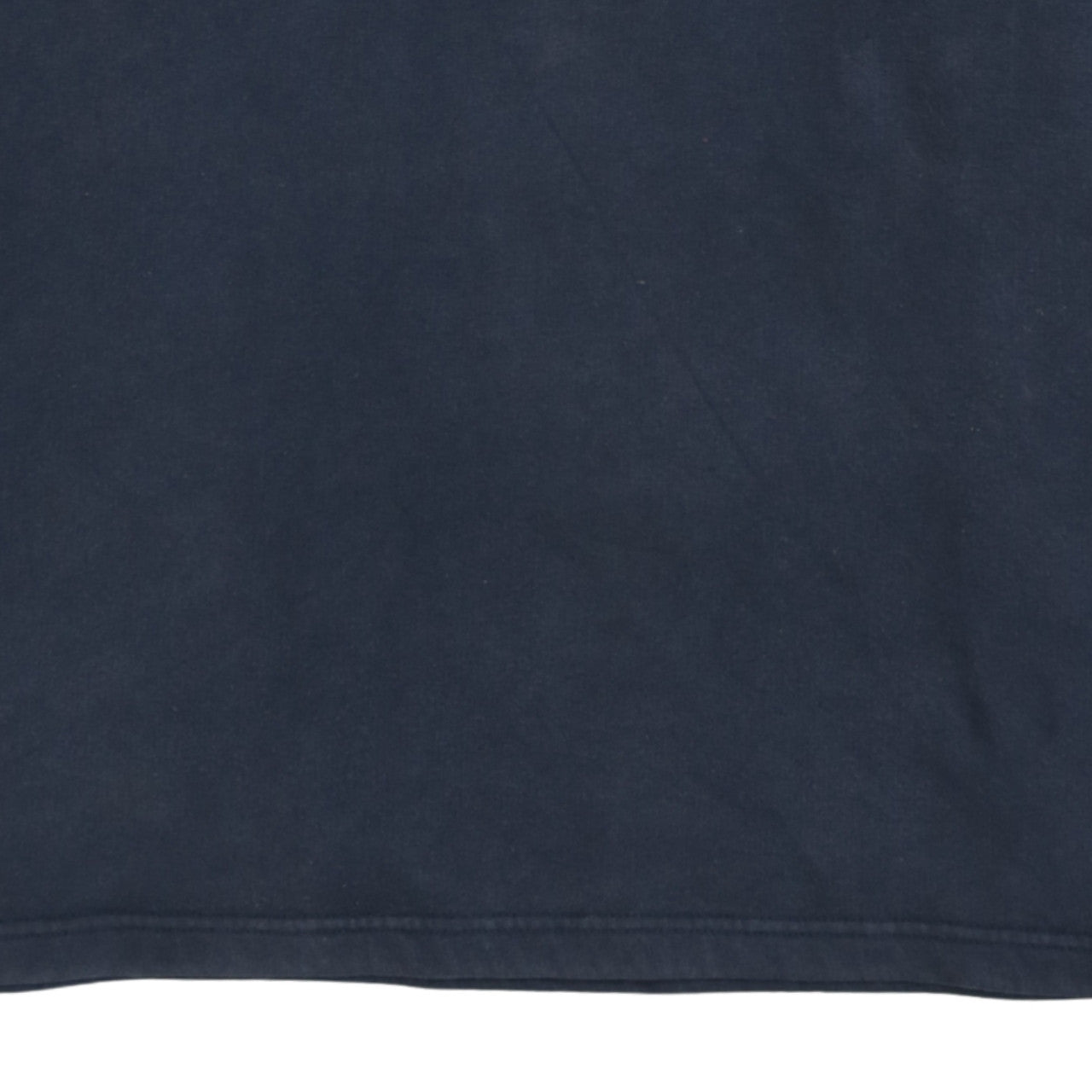 Nike Men's Blue 1/4 Zip Fleece Sweatshirt Size L