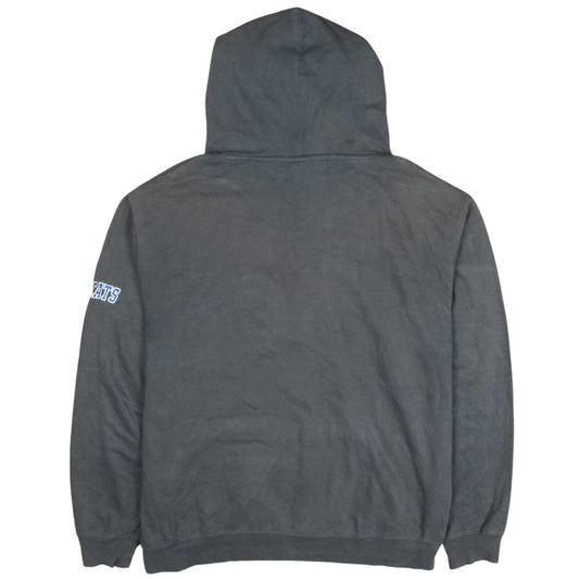 Stadium Athletics Mens Grey XL Pullover Hoodie UK Wildcats Sports
