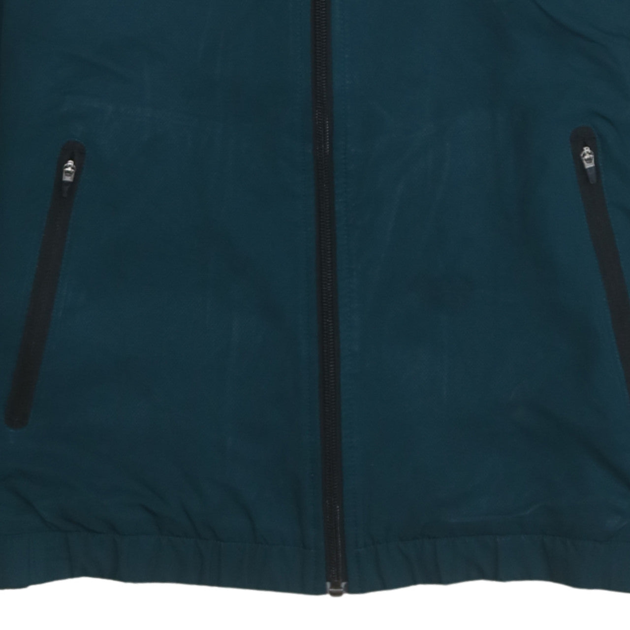 Lacoste Boys Blue Track Jacket Size 16 Years Full Zip Sportswear