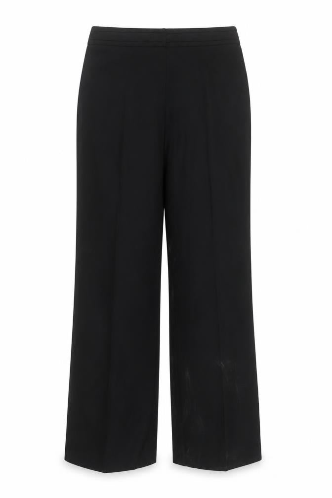 Marks & Spencer Women's Black Size 12 Long Dress Pants