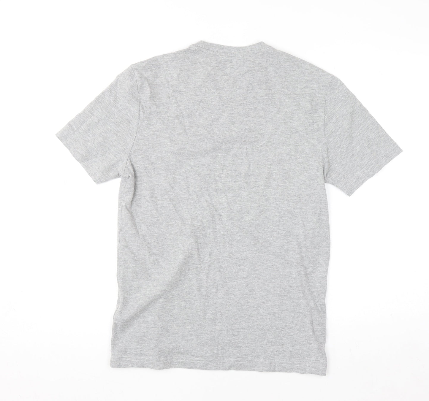 Original Penguin by Munsingwear Grey Crew Neck Men's T-Shirt Size M