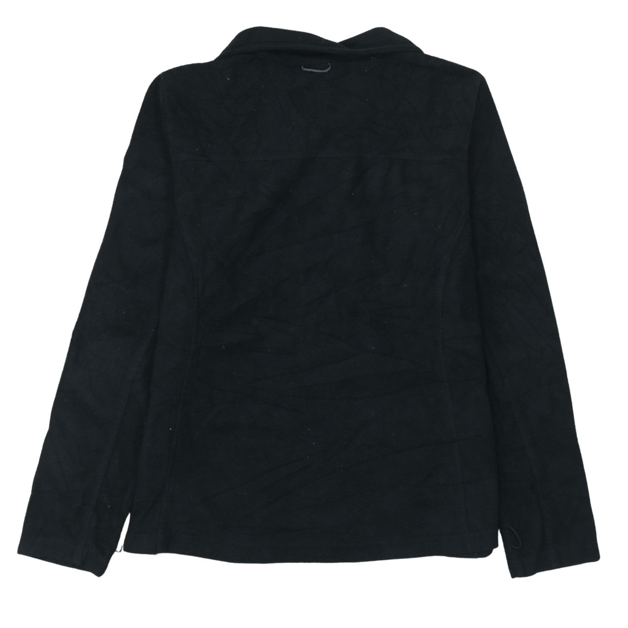 Columbia Men's Black XL Fleece Full Zip Outdoor Jacket