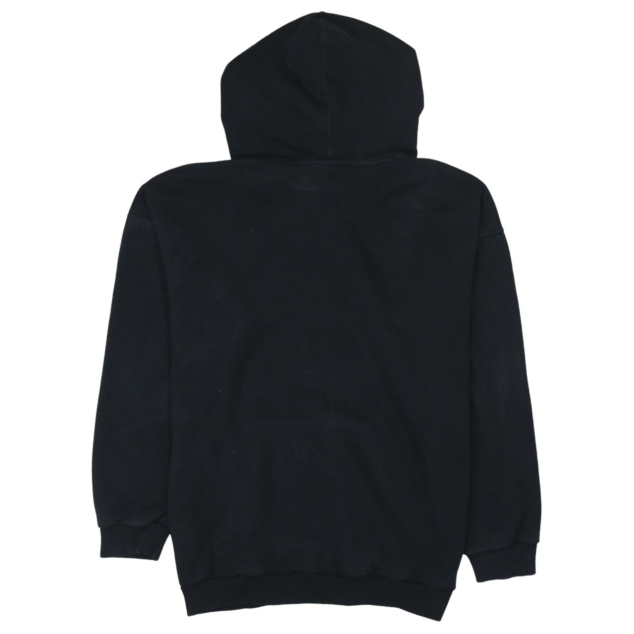 Adidas Men's Black Trefoil Pullover Hoodie Size S