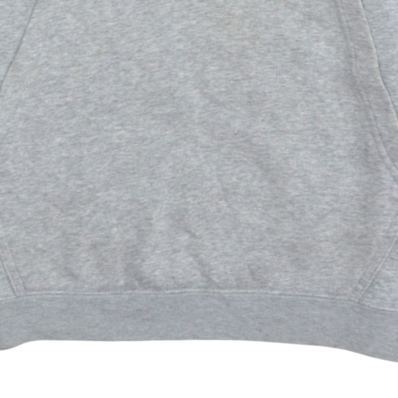 Nike Air Women's Grey 1/4 Zip Pullover Sweatshirt XS