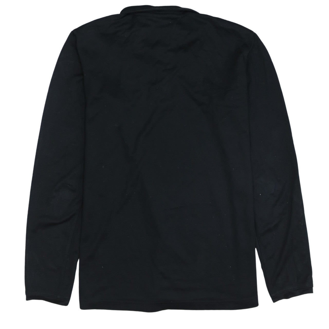 Nike Men’s Black Dri-Fit 1/4 Zip Sweatshirt XL Sports Pullover