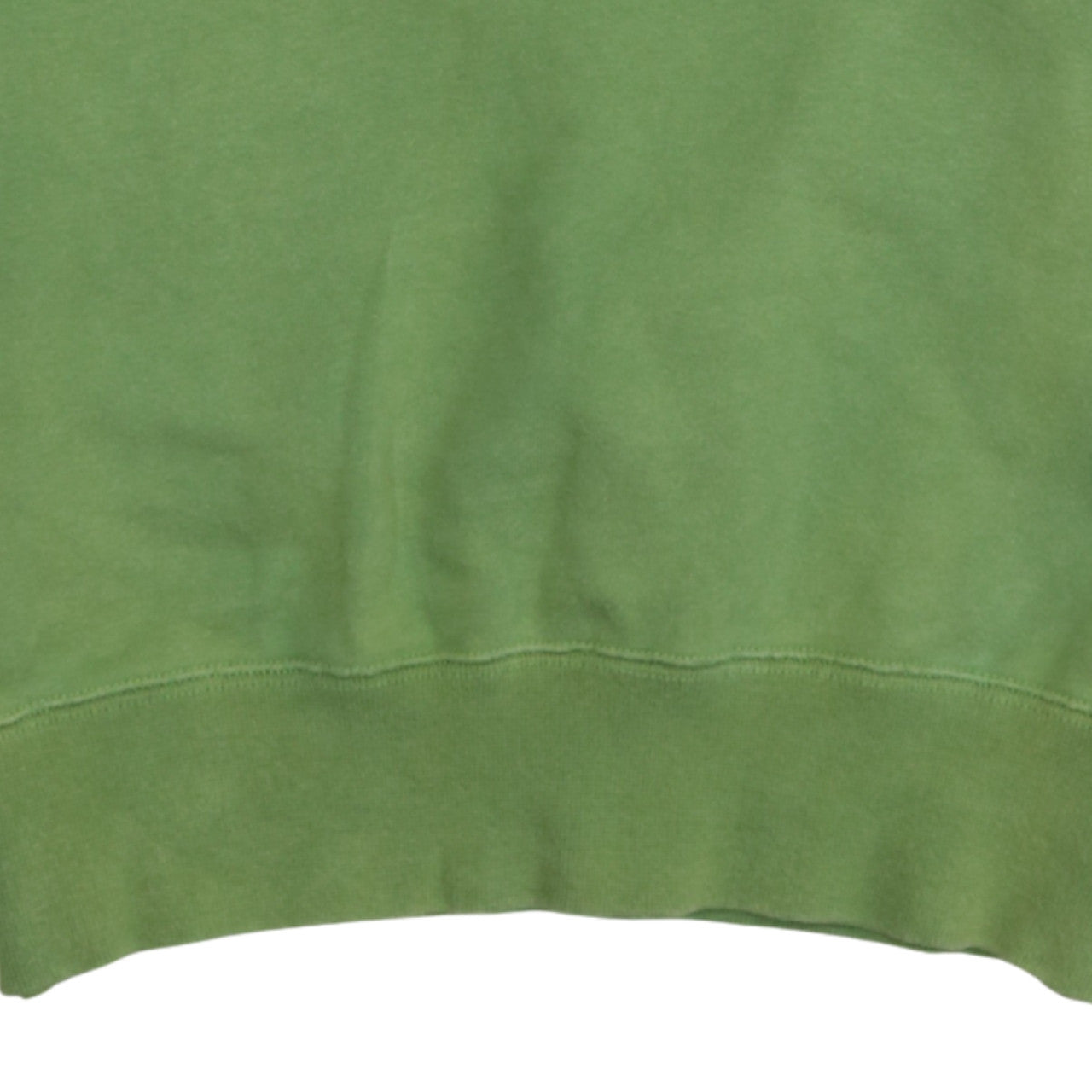 Champion Women’s Green Small Pullover Sweatshirt with Logo