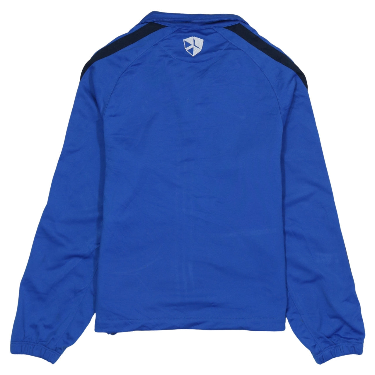 Nike Boys Blue Full Zip Physical Education Sweatshirt 12-13 Years